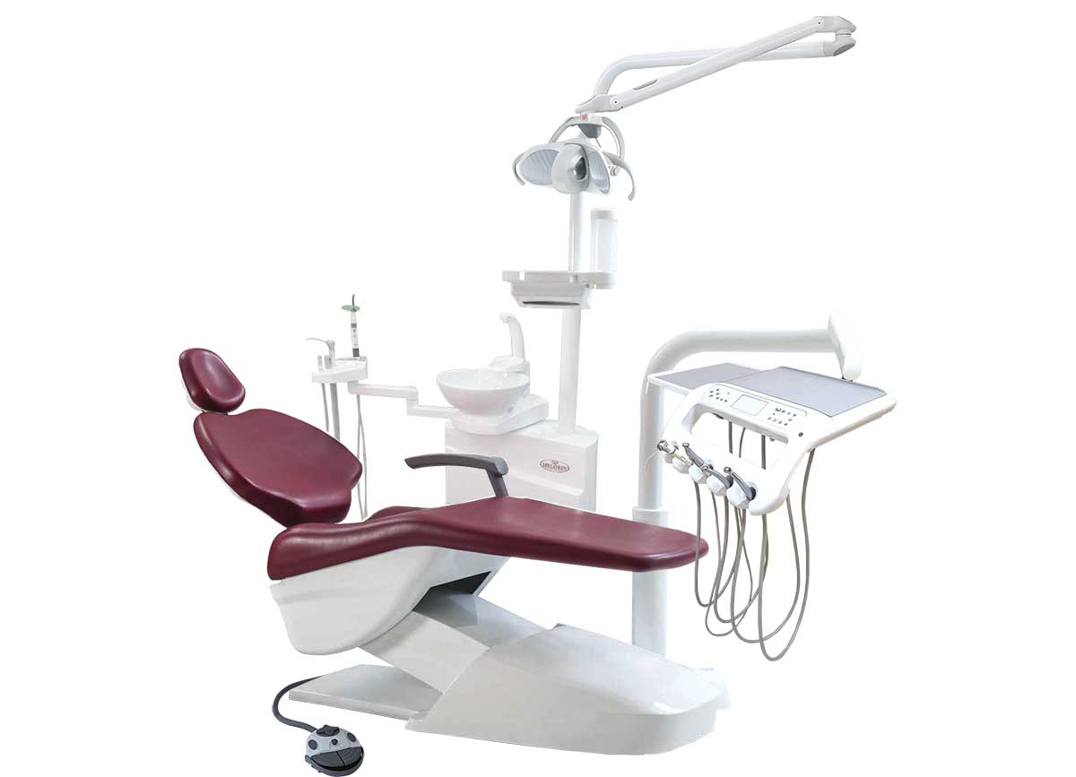 Melorin 3000TGLT Dental Unit