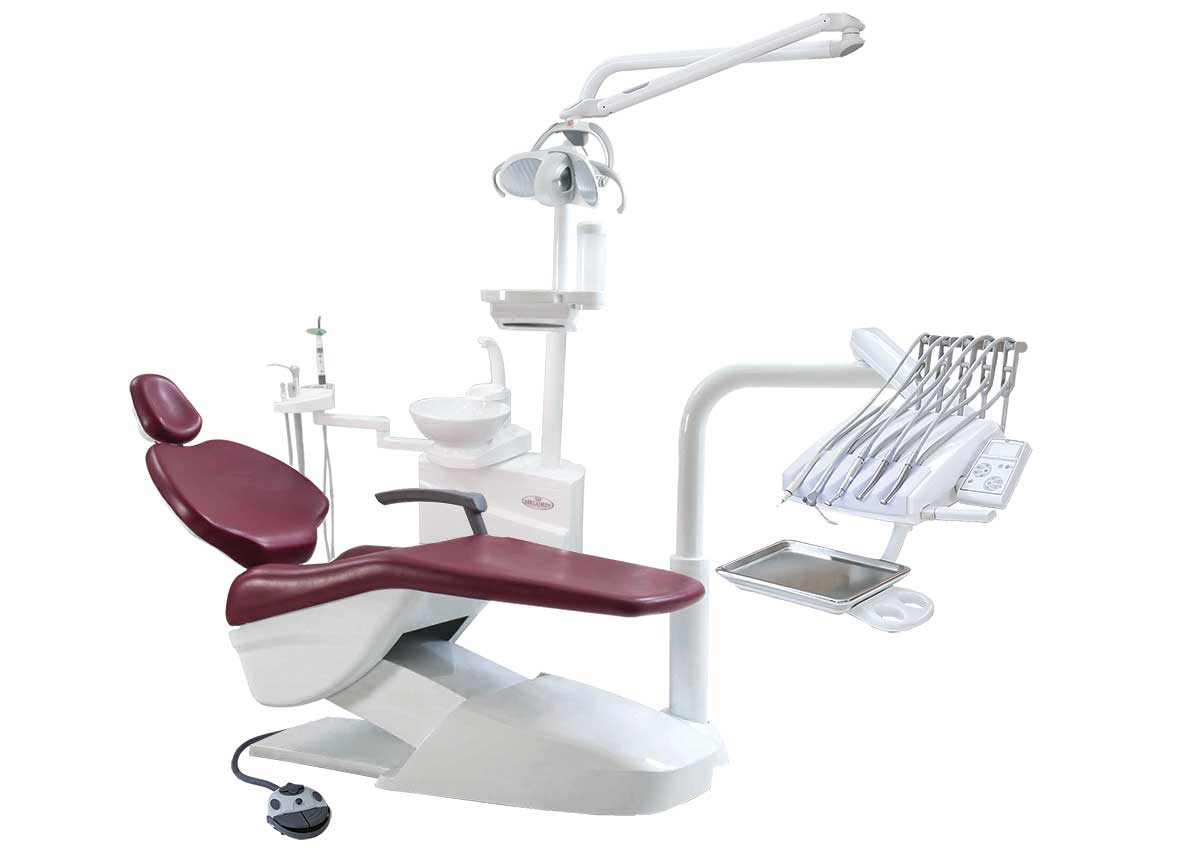 Melorin 3000TGL-I(New) Dental Unit