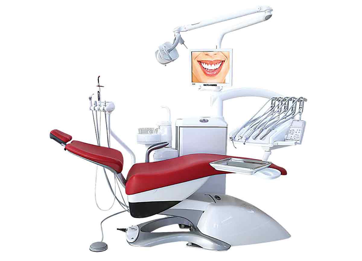 Melorin 3000TGLT Dental Unit