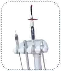 Melorin 3000TGLT Dental Unit