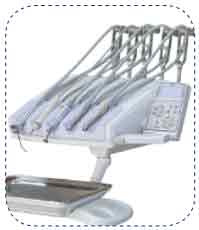 Melorin 3000TGLT Dental Unit